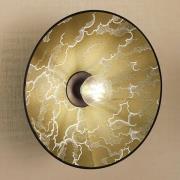 MARKET SET Gatsby vägglampa kumo khaki Ø 40 cm