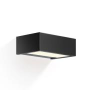 Decor Walther Box 15 N LED-vägglampa svart