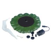 SMART GARDEN Solbrunn Lily Fountain, flytande, IP68