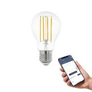 EGLO connect E27 A60 lampa 6W 806 lumen 4000K