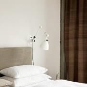 midgard modular TYP 505 vägglampa 85cm vit