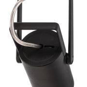 Ivela Drim 3-fas spot E27 justerbar svart