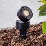 Arcchio Rotari LED-markspettspot, 8,8W, IP65