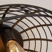 Searchlight Taklampa Cage II med 3 lampor i burdesign