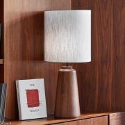 MARKET SET Mokuzaï bordslampa vit höjd 93 cm