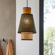 MARKET SET Singapour S Hänglampa khaki/curry