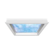 Hera LED-panel Sky Window 60x60cm, monteringsram