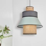 MARKET SET Singapore XML Hängande mandel/antracit