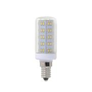 JUST LIGHT. E14 4 W LED-rörlampa klar med 69 lysdioder