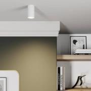 Nowodvorski Lighting Downlight Eye S i cylinderform, vit