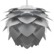 UMAGE Silvia medium pendellampa, grå