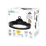 Ledino LED-strålkastare Wangen Highbay 6 500 K 200 W