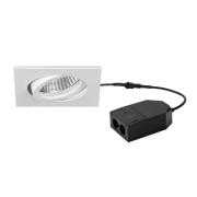 BRUMBERG Loop-S LED-inbyggnadsspot 927 dimbar vit