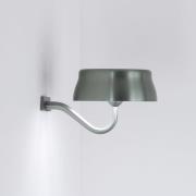 Zafferano Sister Light batteridriven vägglampa, grön