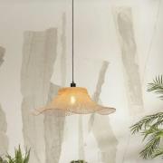 GOOD & MOJO Ibiza hängande lampa Ø 65 cm naturlig