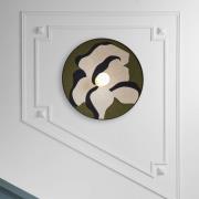 MARKET SET Sonia Laudet Vägglampa Ø 60 cm khaki