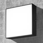 LED-utomhusvägglampa CMD 9024, 24 x 24 cm