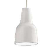 Modo Luce Eva pendellampa Ø 38 cm vit