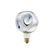 Sigor LED-lampa Giant Ball E27 4W 918 dim silver-metall.