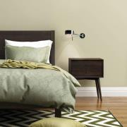 Top Light Puk Mini Hotel LED, 30cm, klara linser, krom