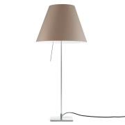 Luceplan Costanza bordslampa D13if alu/nougat