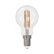 Arcchio LED-lampa E14 4 000 K 2,2 W droppe 470 lm