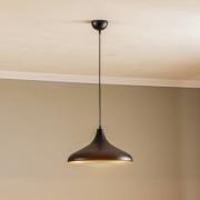 Avonni Hänglampa AV-4106-M8-BSY-36 Svart/Guld Ø 36cm