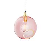 DESIGN BY US Ballroom XL pendellampa, rosa