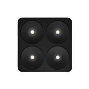 Nimbus Q Four lampa dimmer 80° 940 svart