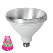 Bioledex LED plantlampa E27, PAR38, 10W, fullspektrum