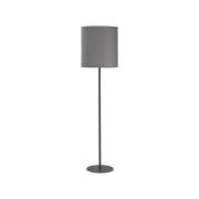 PR Home utomhus golvlampa Agnar, mörkgrå/brun, 156 cm