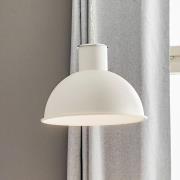 Argon Pendellampa Emoti, 1 lampa, vit