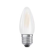 OSRAM LED-kronljus E27 Superstar 4,8W 2 700 K matt