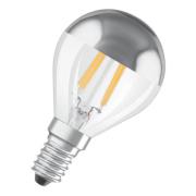 OSRAM Classic P Mirror LED-lampa E14 4 W 2 700 K