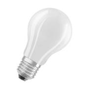 OSRAM LED-lampa E27 A60 3,8W 840lm 3.000K matt