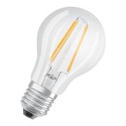 OSRAM LED-lampa E27 Classic filam. 827 klar 5-pack