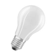 OSRAM LED-lampa E27 A60 2,2W 525lm 3 000 K matt