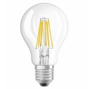 OSRAM E27 7,W 827 Retrofit LED lampa filament klar