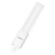 OSRAM LED-lampa G23 DuluxS 4,5W 4 000 K