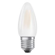 OSRAM LED-kronljuslampa E27 4 W Classic B 2 700 K