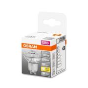 OSRAM LED-reflektor Star GU10 6,9W varmvit 36°