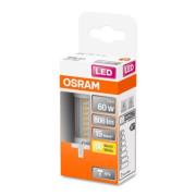 OSRAM LED-lampa R7s 6,5W 2 700 K