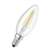 OSRAM Classic LED-ljus E14 2,9W 2 700 K klar dim