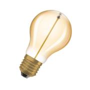 OSRAM Vintage 1906 LED-lampa E27 1,8W 2 700 K guld