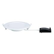 Paulmann 92059 LED-inbyggnadspanel 4 000 K Ø 17 cm