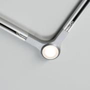 Paulmann URail LED L-kontakt, matt krom