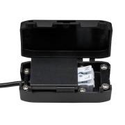 Paulmann Calla LED-inbyggnadsspot, vit, 4 000 K, 10-pack, IP65