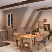 Paulmann CorDuo draglina, 20 m, klar, vajersystem