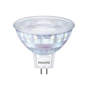 Philips LED-reflektor GU5,3 7 W dimbar warmglow