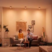 Philips LED-reflektor GU10 2,6 W 2 700 K 36° varmglödande